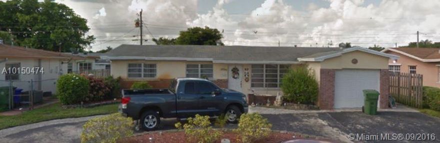 Fantastic opportunity to rent a 4/2 Pool Home in Pembroke Pines.  Circular driveway, walk in closets, screened in patio leads to pool and fenced backyard. Available Nov 1st or sooner.  No HOA approval required. Home will be repainted inside and out. Rent includes pool and lawn maintenance.