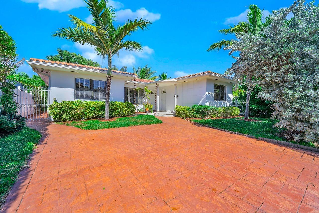 Property for Sale at 1339 71st St, Miami Beach, Miami-Dade County, Florida - Bedrooms: 6 
Bathrooms: 3  - $1,050,000