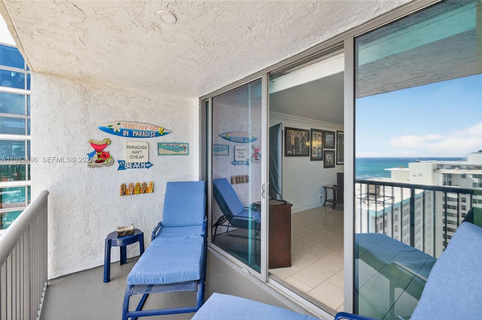 MIRASOL OCEAN TOWERS COND - Residential