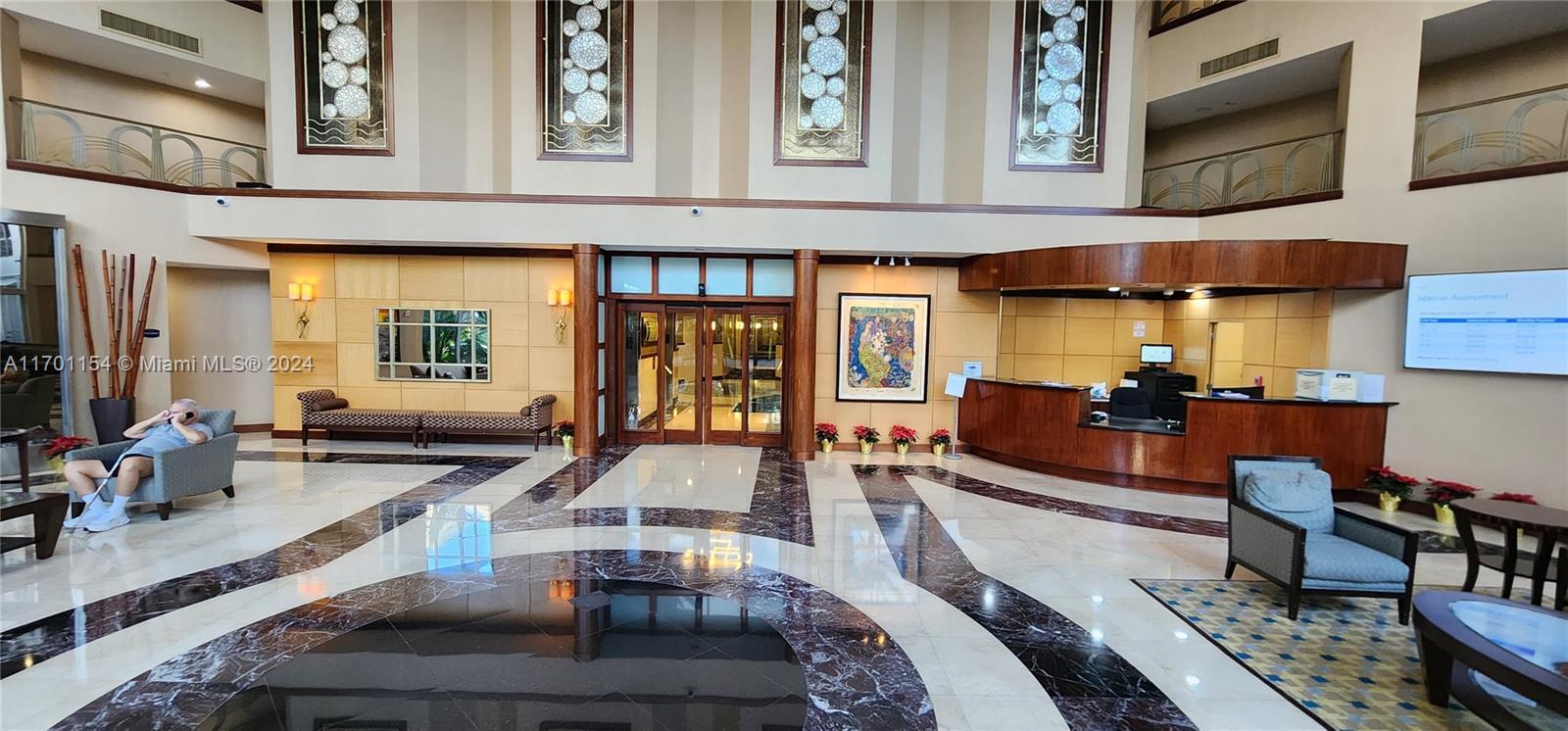 MYSTIC POINTE CONDO NO TH - Residential