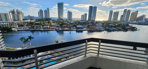 A home in Aventura