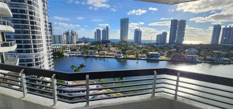 A home in Aventura