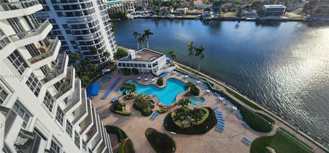 A home in Aventura