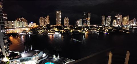 A home in Aventura