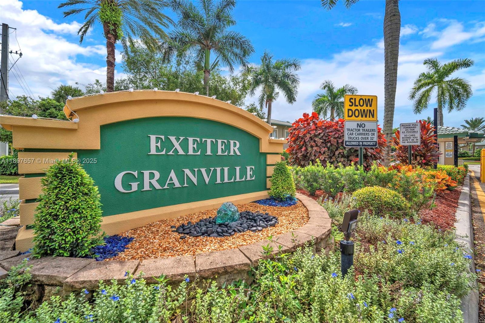 GRANVILLE CONDOMINIUM H - Residential