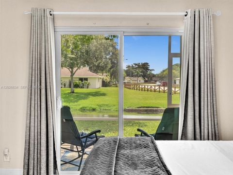 Tiny photo for 3660 Citrus Trce #2, Davie, FL 33328 (MLS # A12026634)