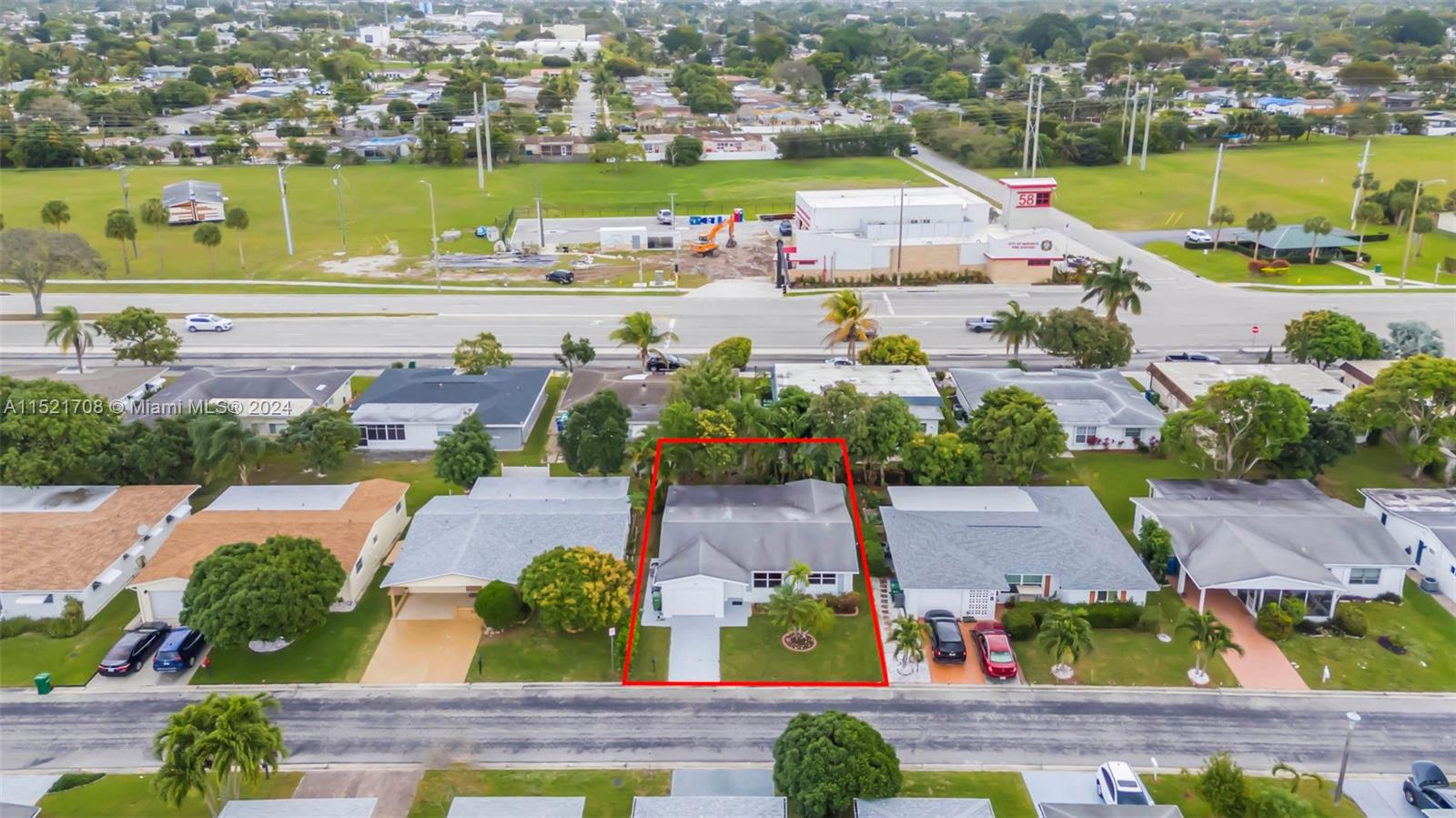 PARADISE GARDENS SEC 4 - Residential