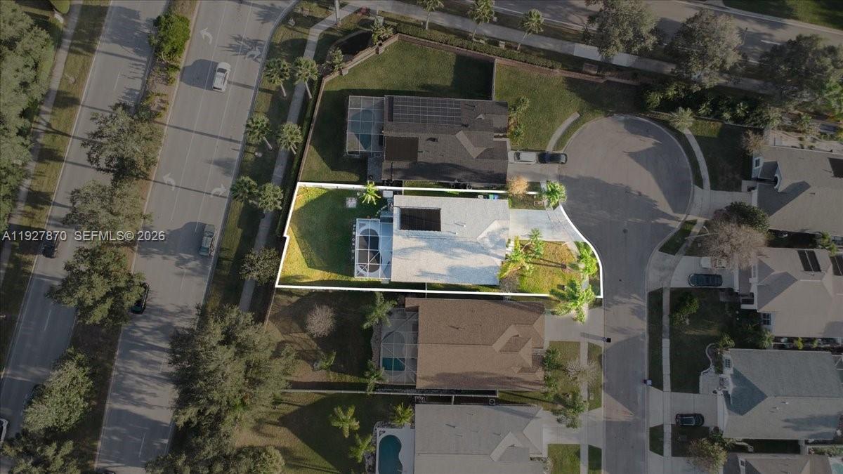 UNTERS CREEK TR 350 PH 01 - Residential