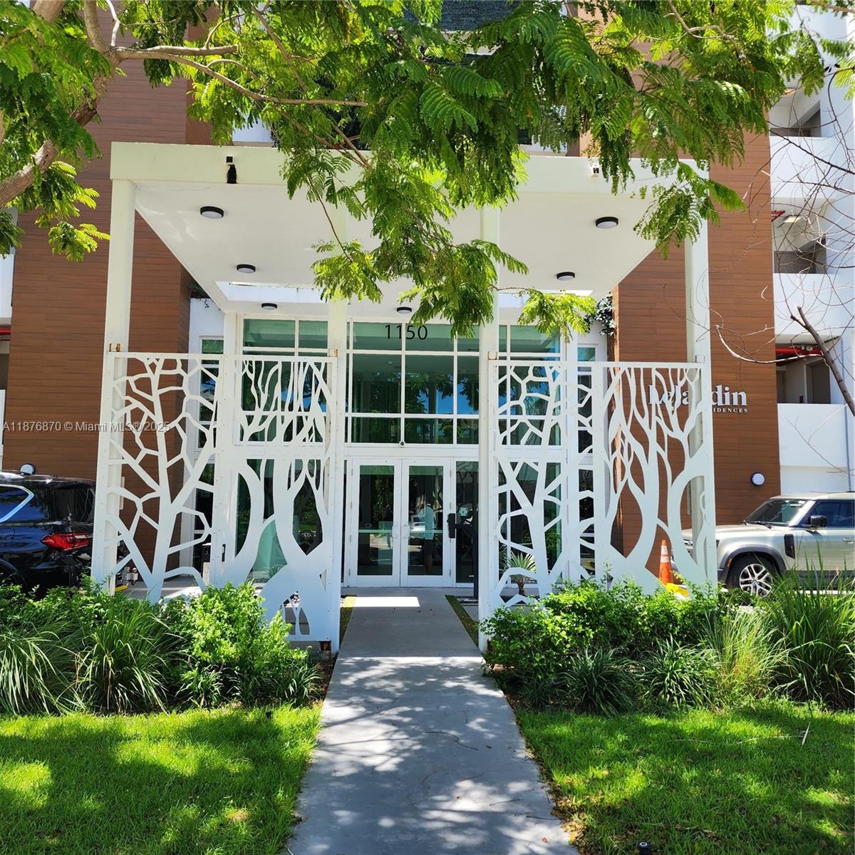 LE JARDIN HOUSE CONDO - Residential Lease