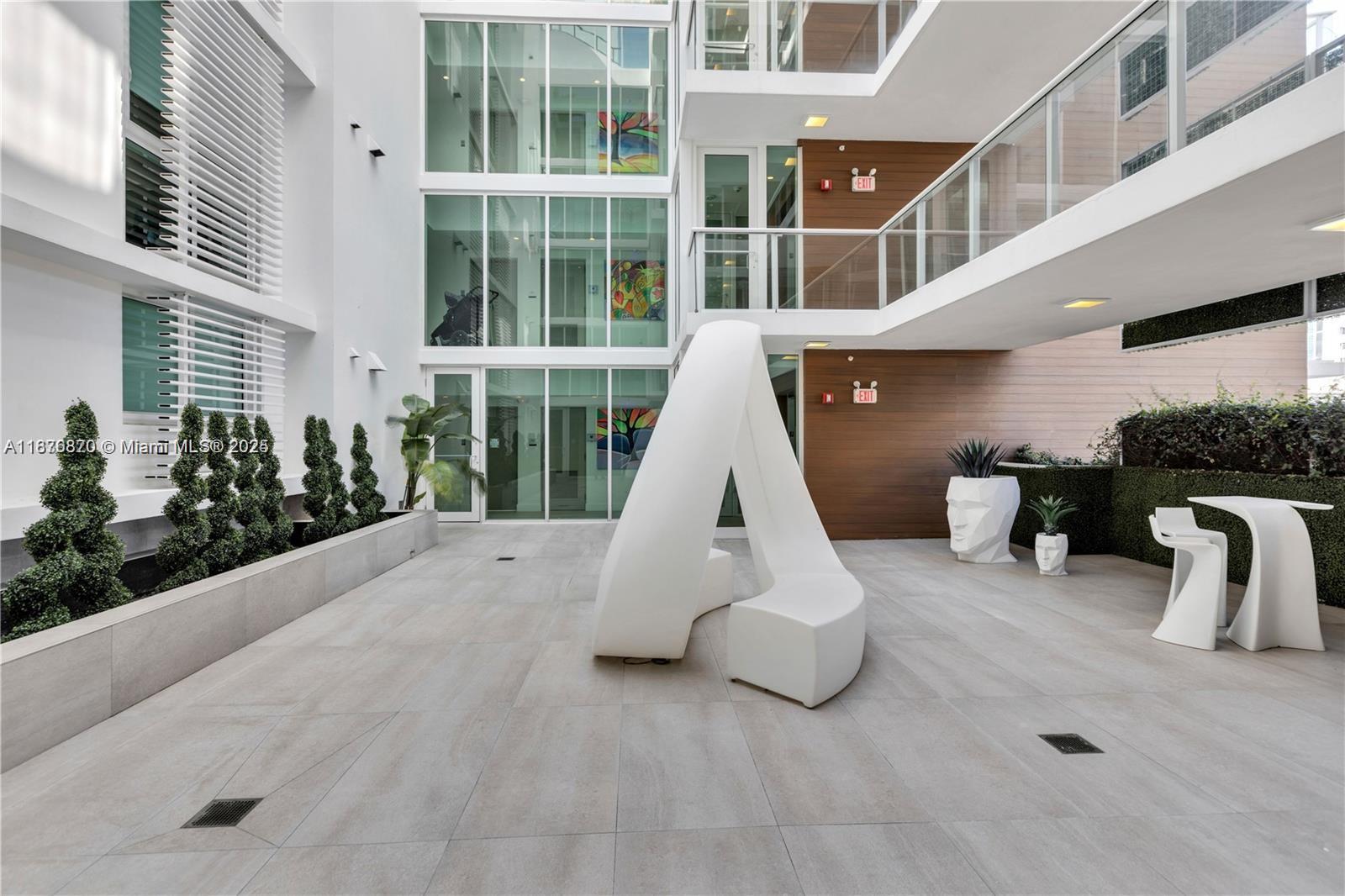 LE JARDIN HOUSE CONDO - Residential Lease