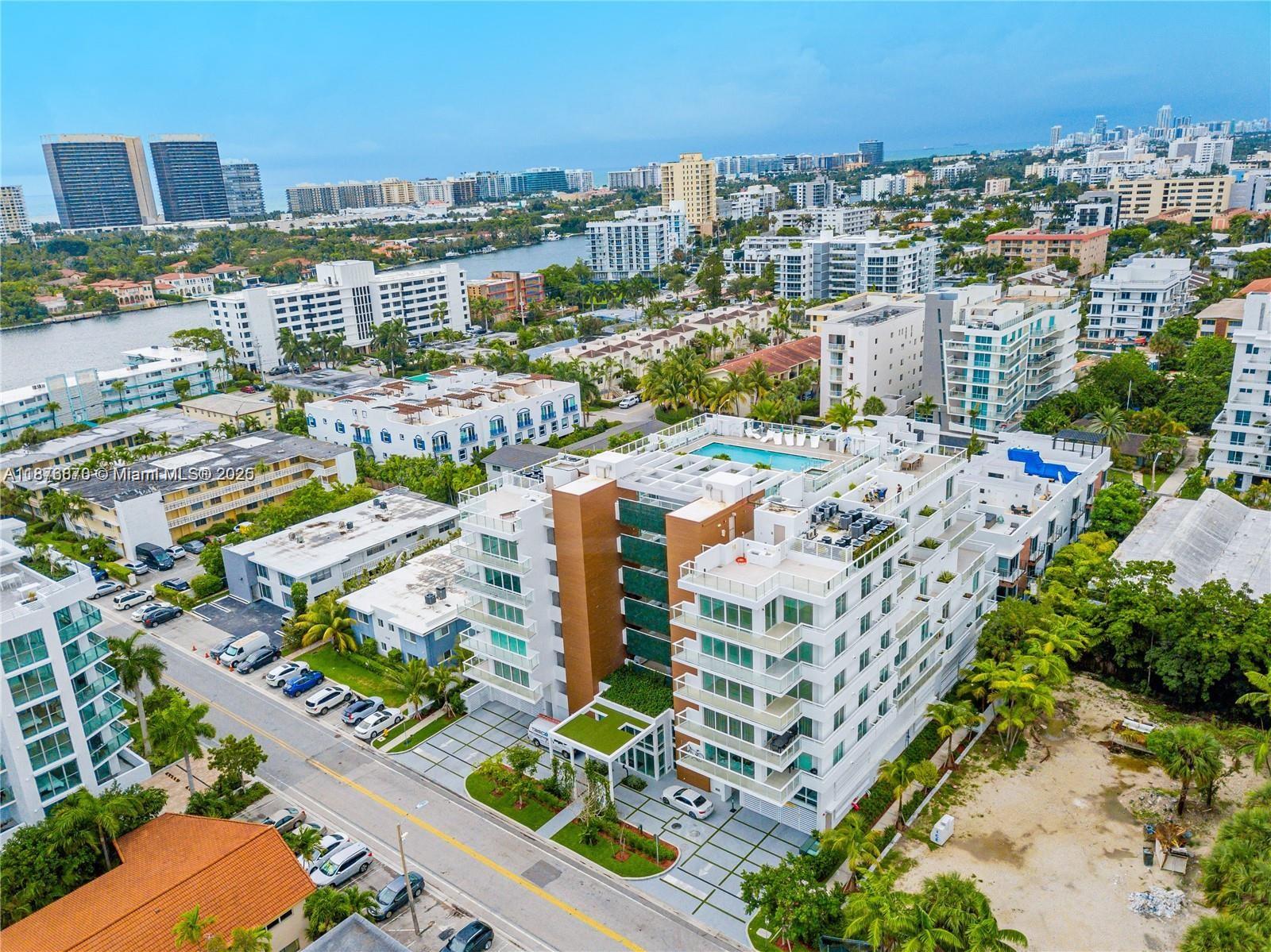 LE JARDIN HOUSE CONDO - Residential Lease