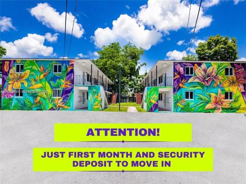 1150 NW 1st Pl 2 Miami FL 33136