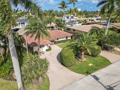 A home in Pompano Beach