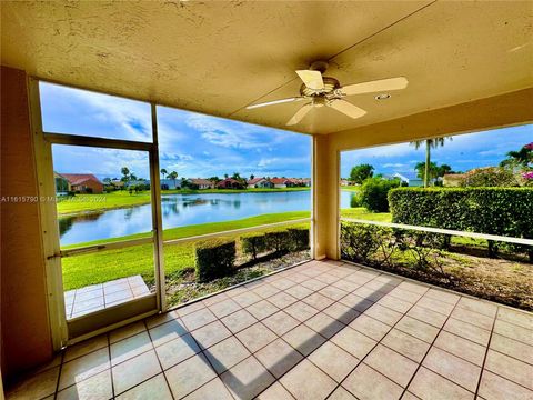 A home in Delray Beach