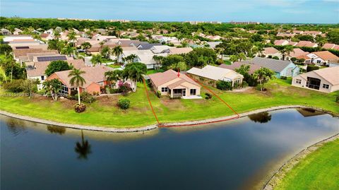 A home in Delray Beach