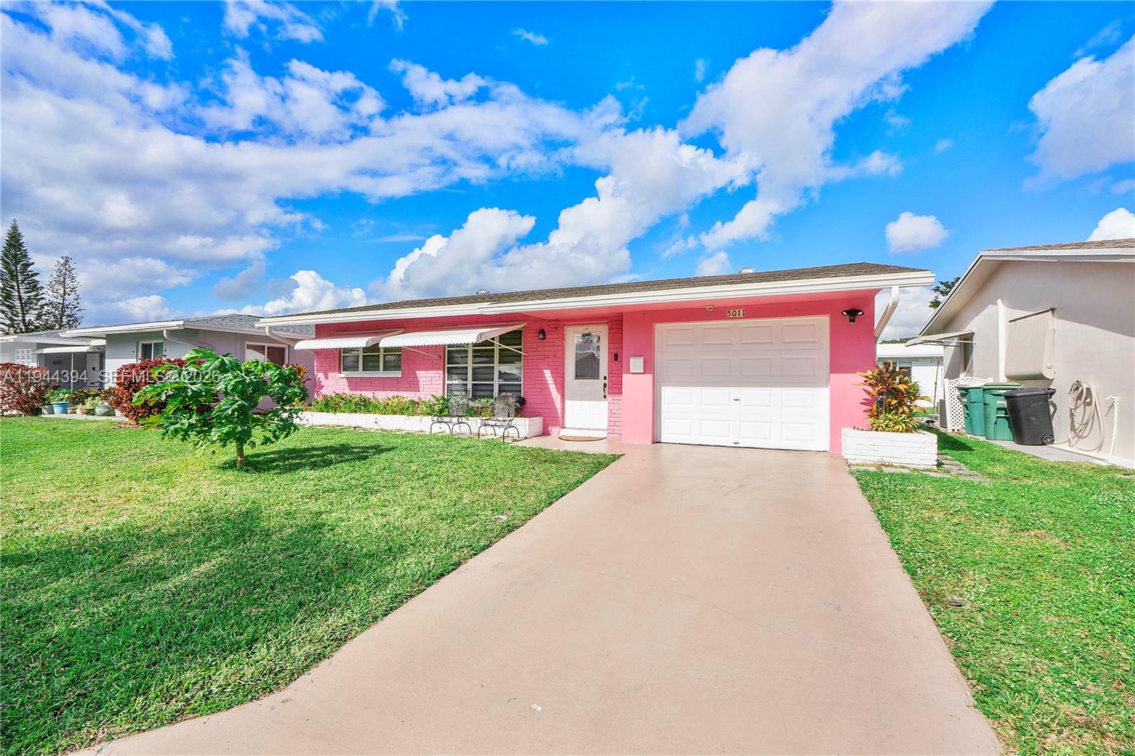 MAINLANDS OF TAMARAC LAKE - Residential