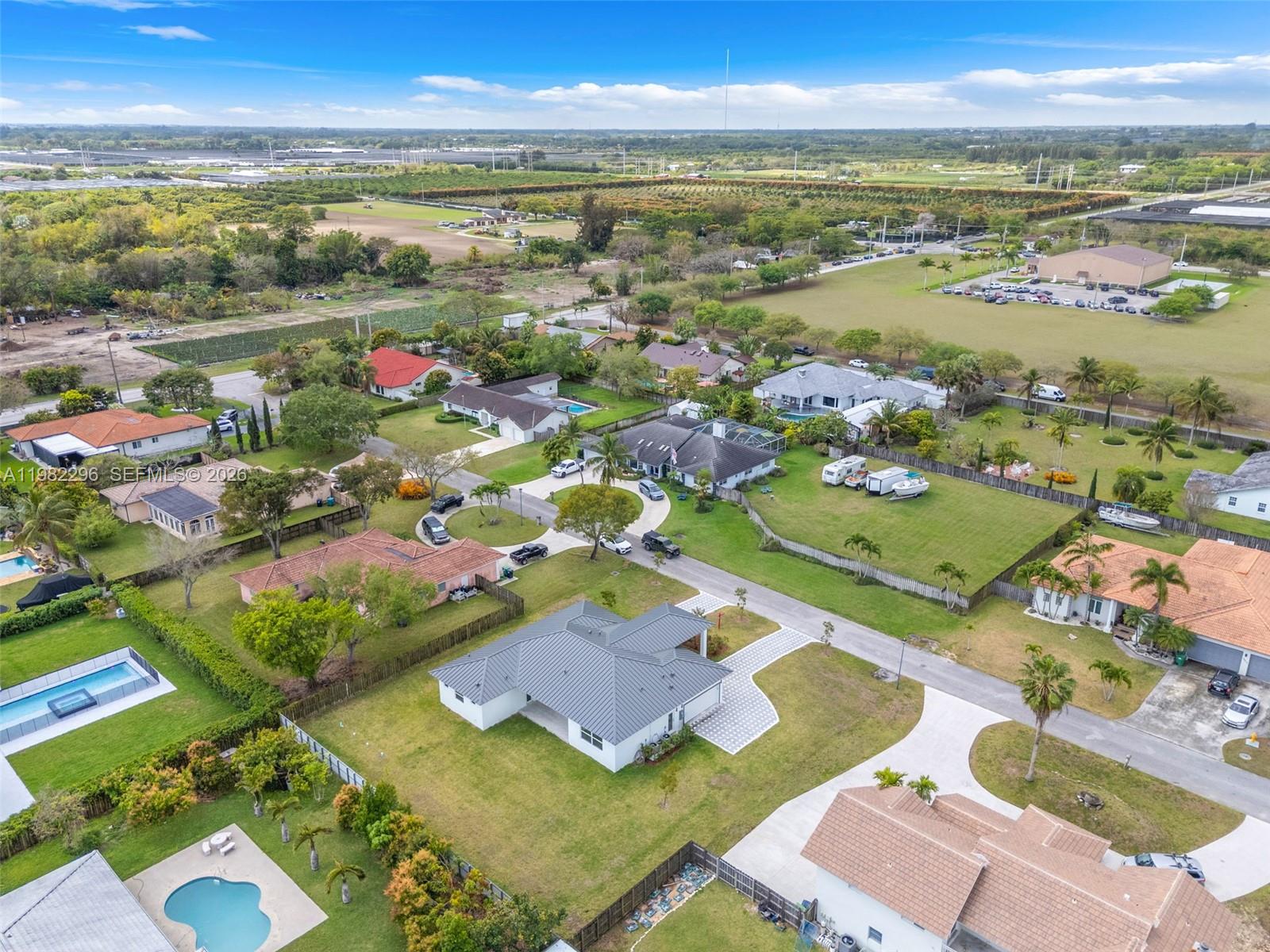 KRISTINA ESTATES 1ST ADDN - Residential