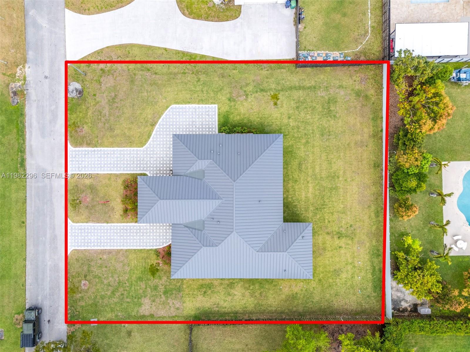 KRISTINA ESTATES 1ST ADDN - Residential