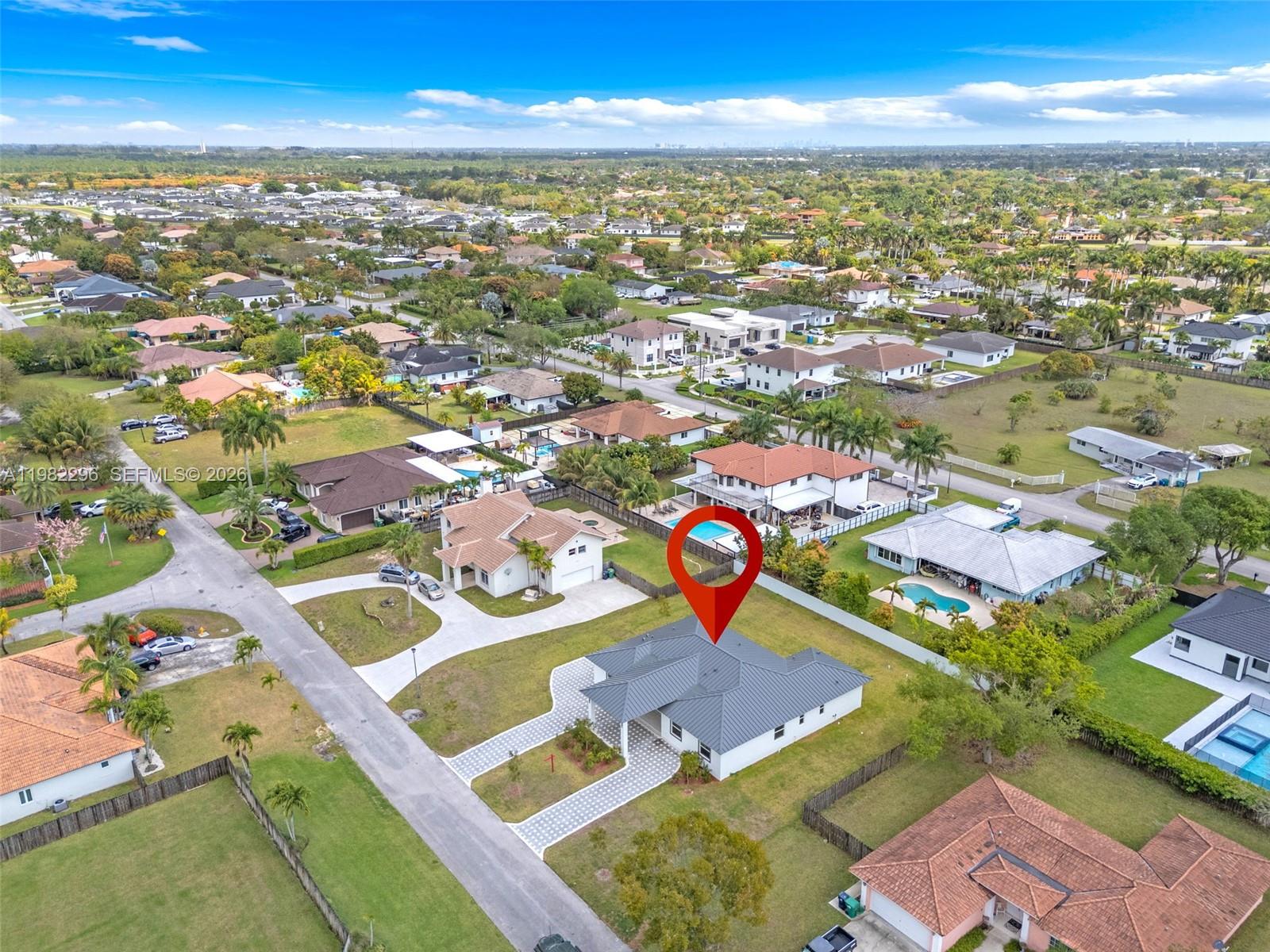 KRISTINA ESTATES 1ST ADDN - Residential