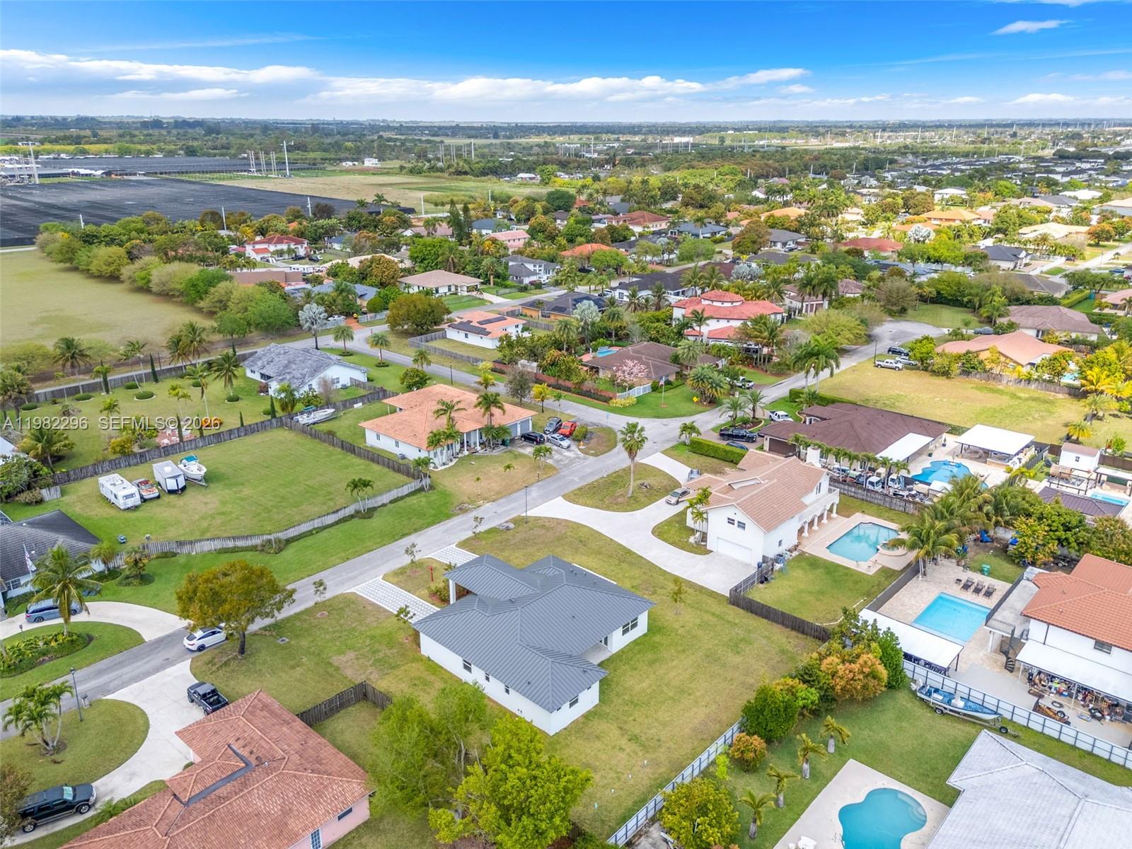 KRISTINA ESTATES 1ST ADDN - Residential