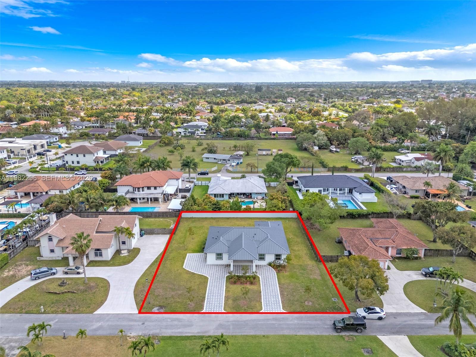 KRISTINA ESTATES 1ST ADDN - Residential