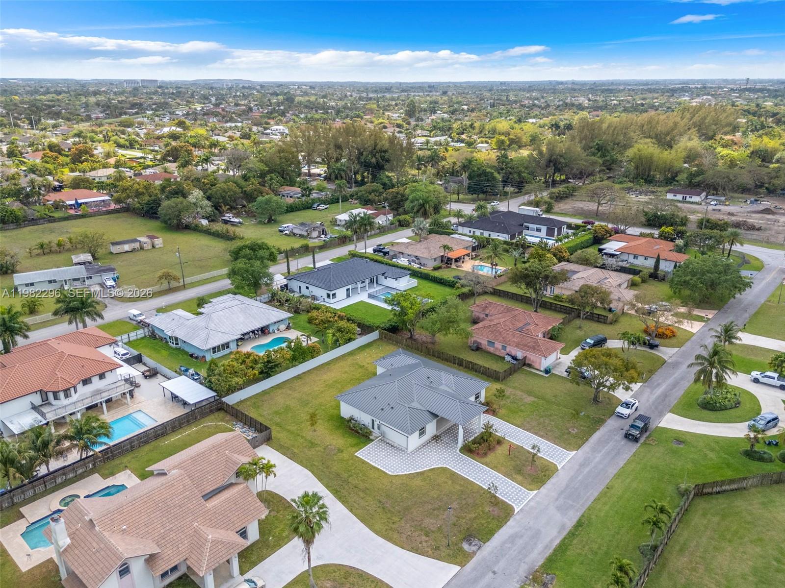 KRISTINA ESTATES 1ST ADDN - Residential