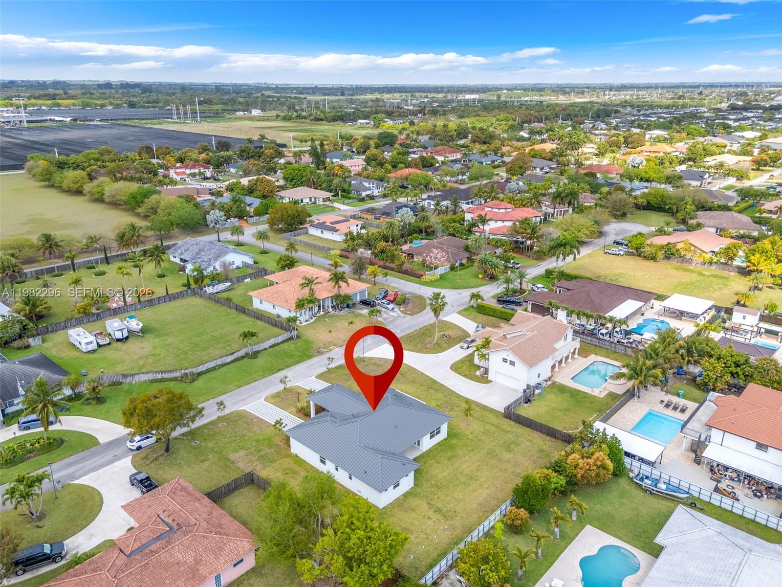 KRISTINA ESTATES 1ST ADDN - Residential