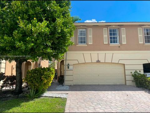 A home in Coconut Creek