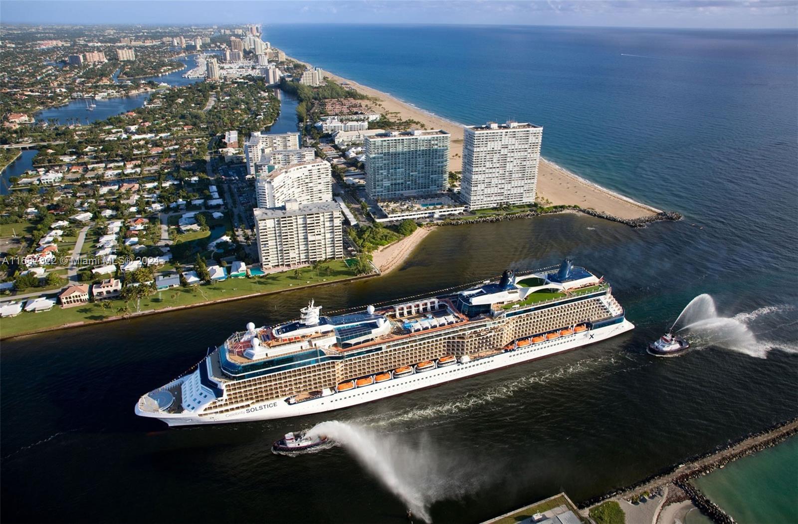 2100 S Ocean Dr 5CD