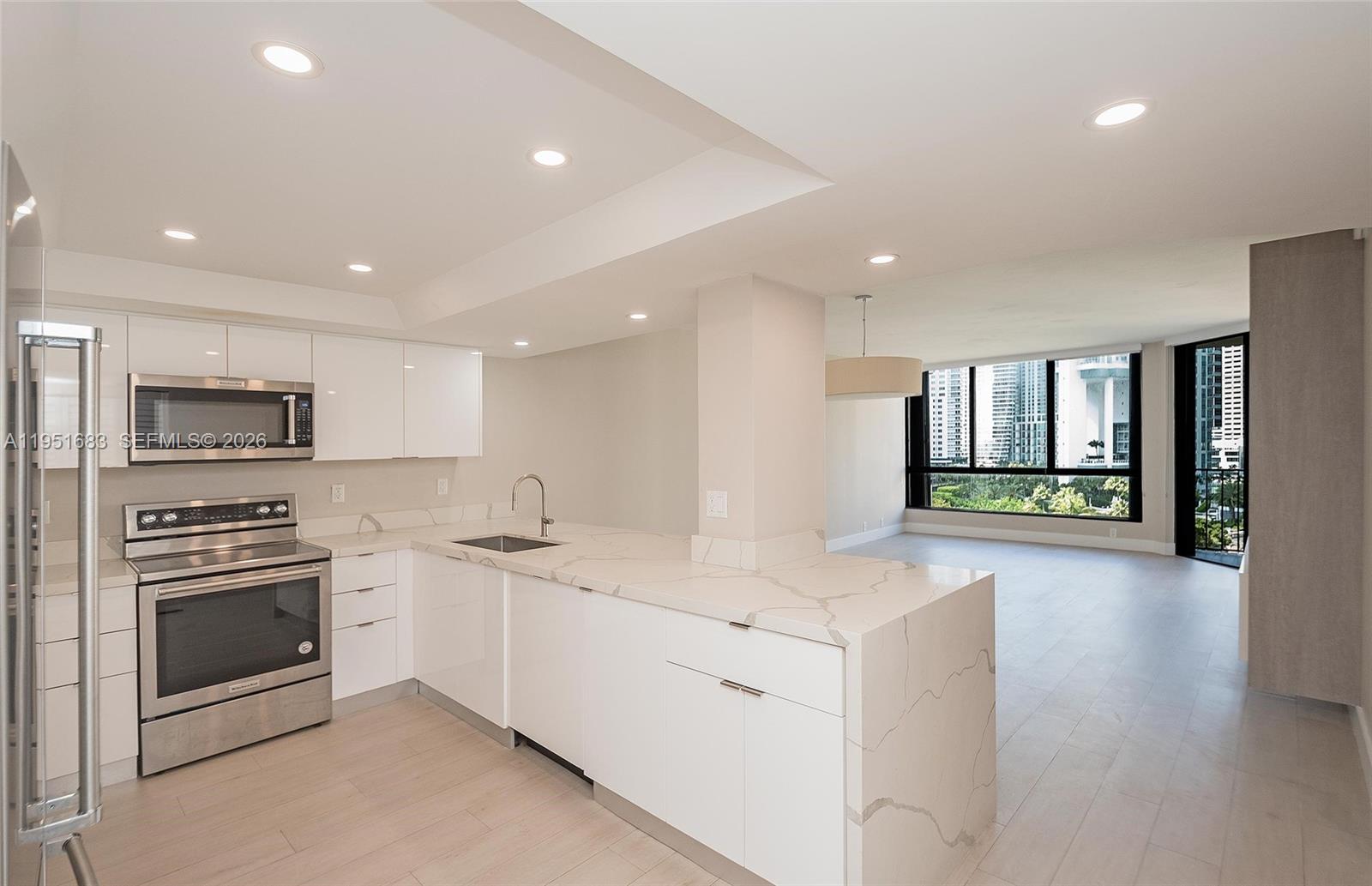 BRICKELL KEY ONE CONDO - Residential