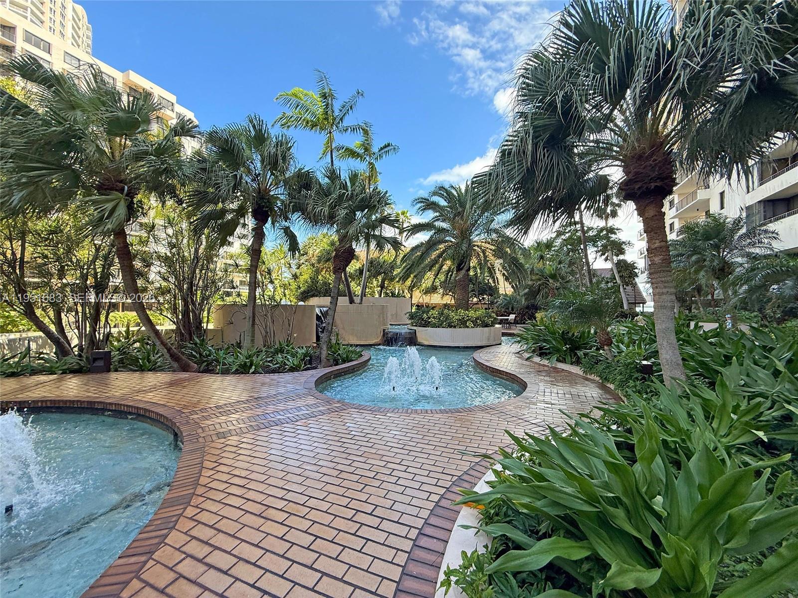 BRICKELL KEY ONE CONDO - Residential