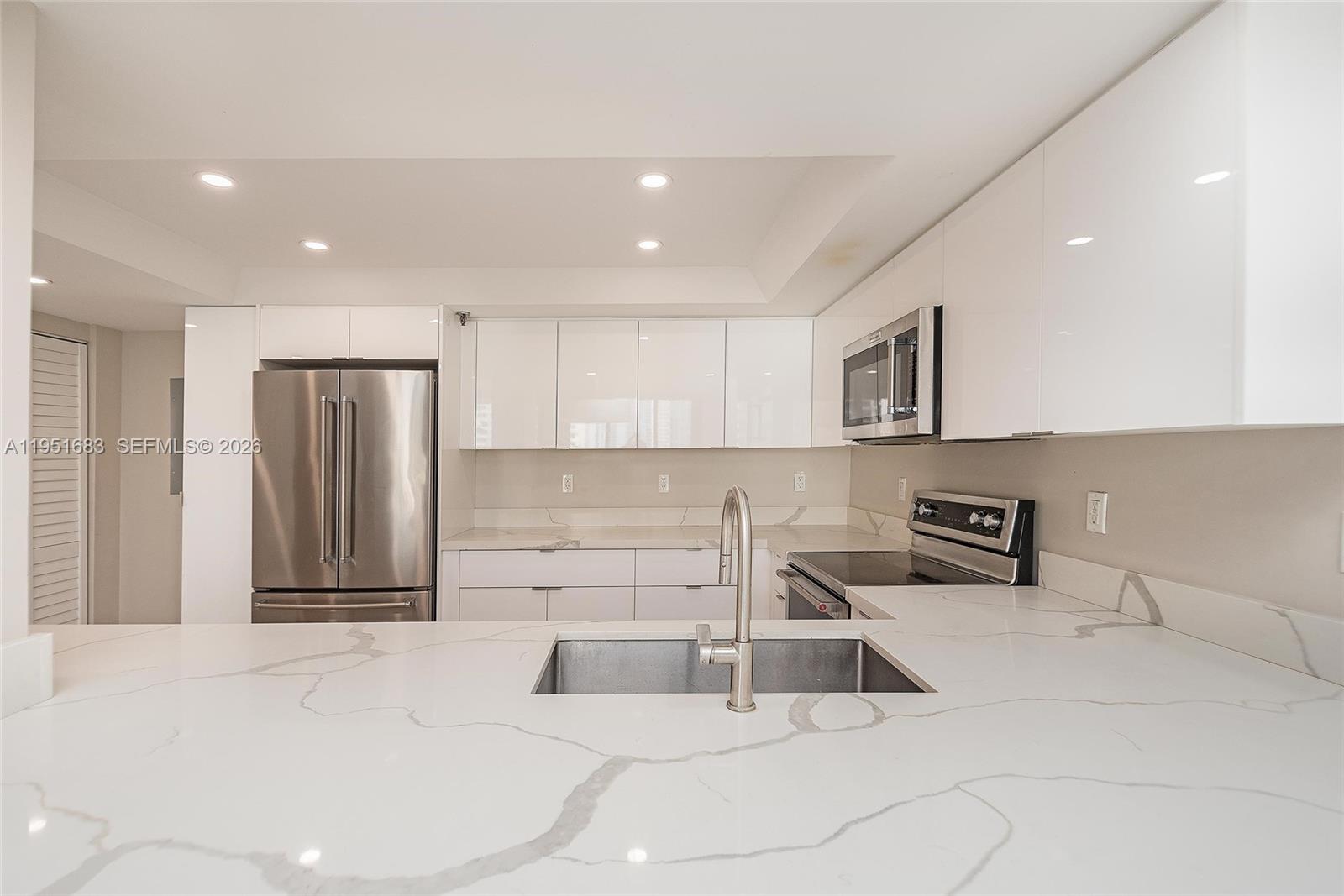 BRICKELL KEY ONE CONDO - Residential