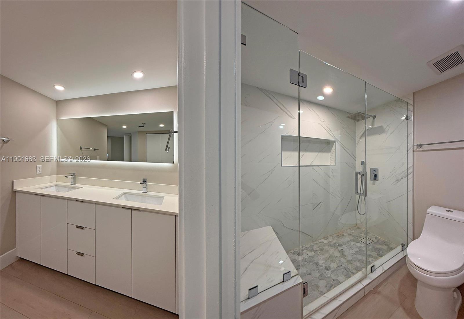 BRICKELL KEY ONE CONDO - Residential