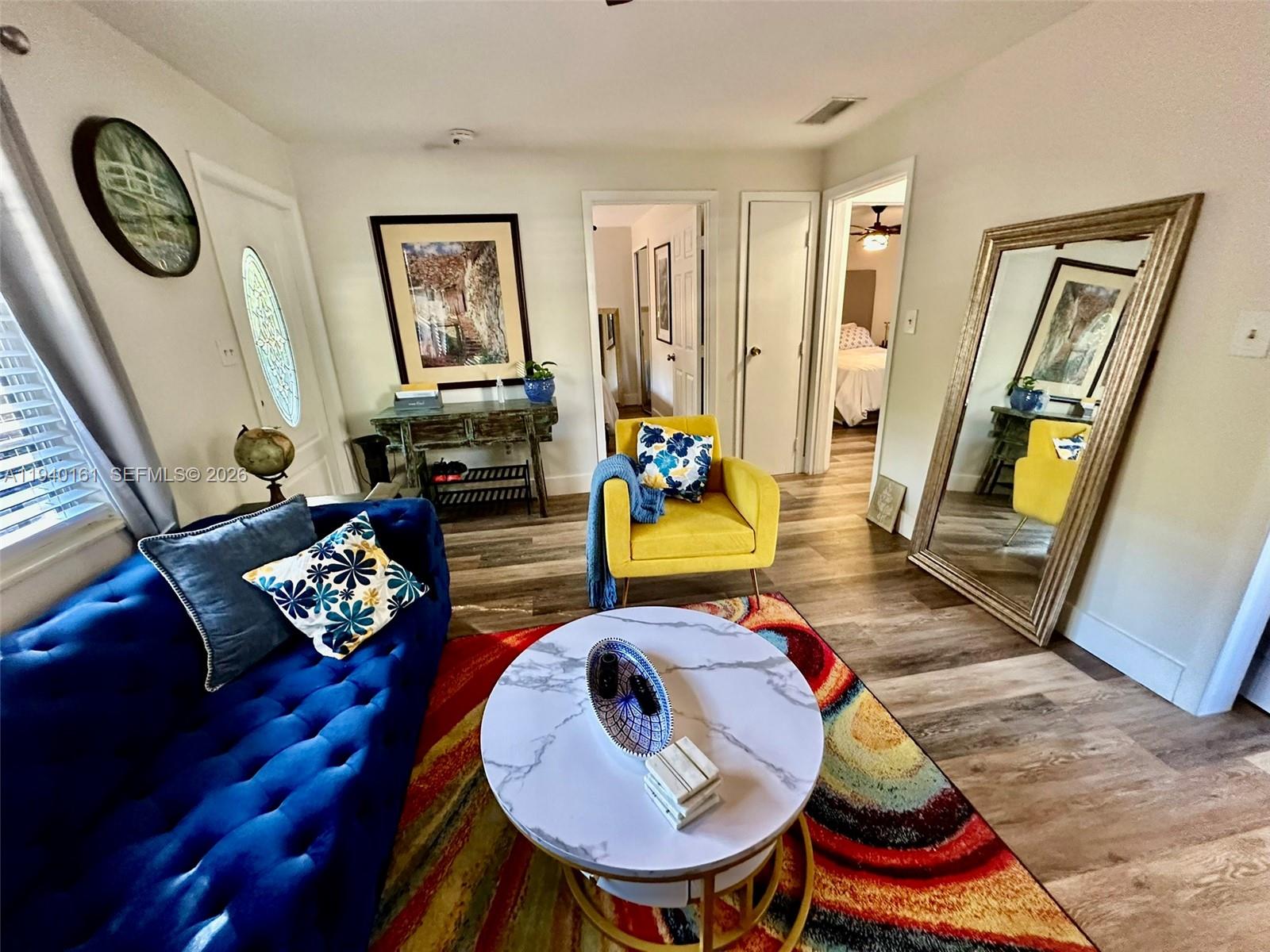 VICTORIA PARK CORR AMEN P - Residential Lease