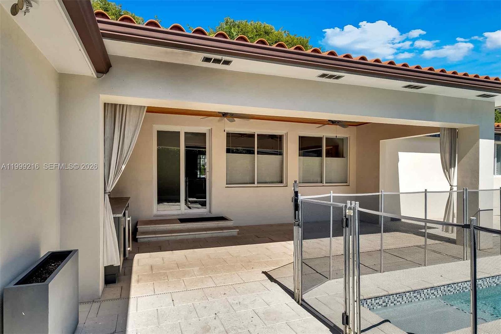 REV PL MIAMI SHORES SEC 8 - Residential Lease