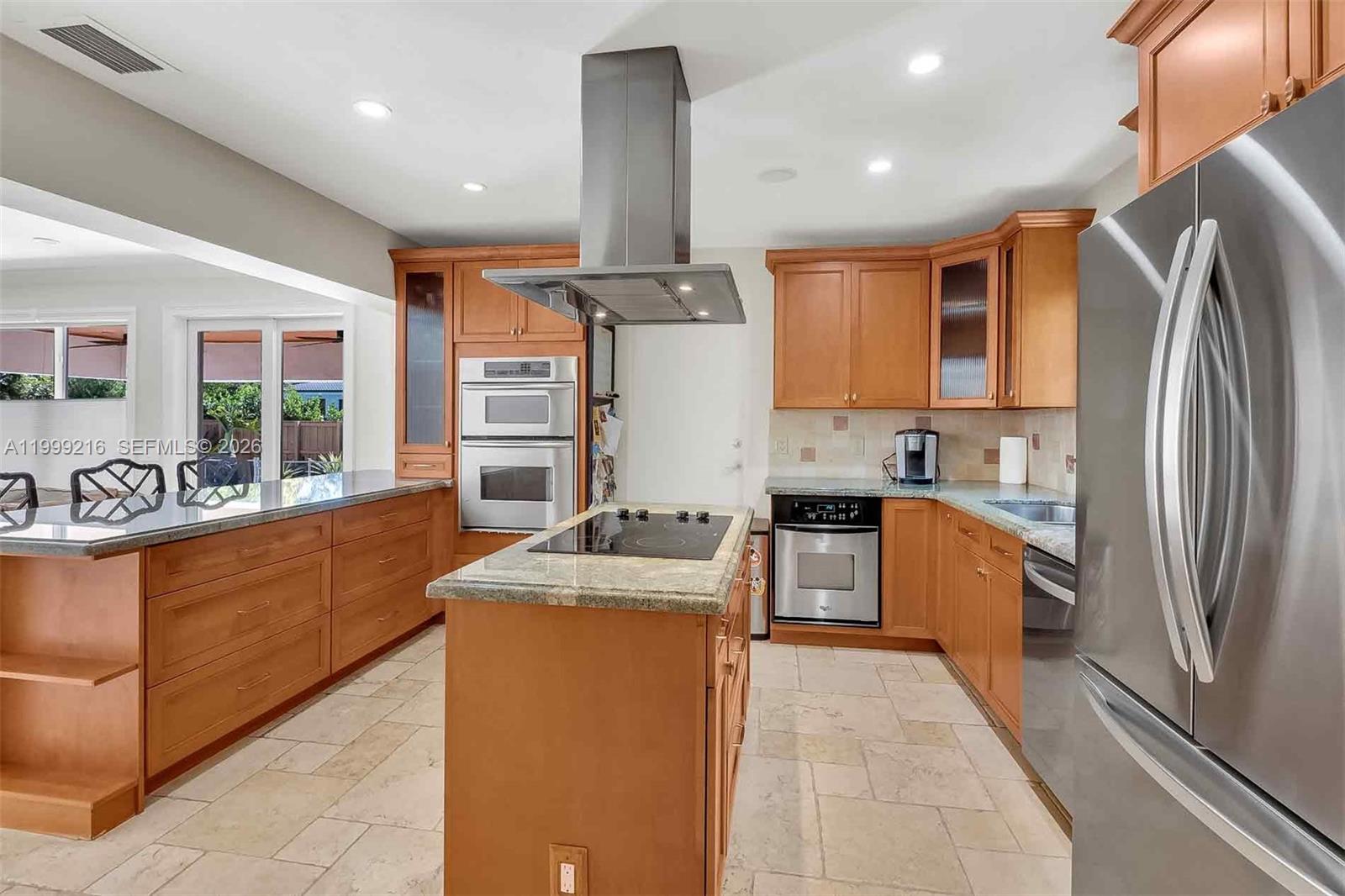 REV PL MIAMI SHORES SEC 8 - Residential Lease