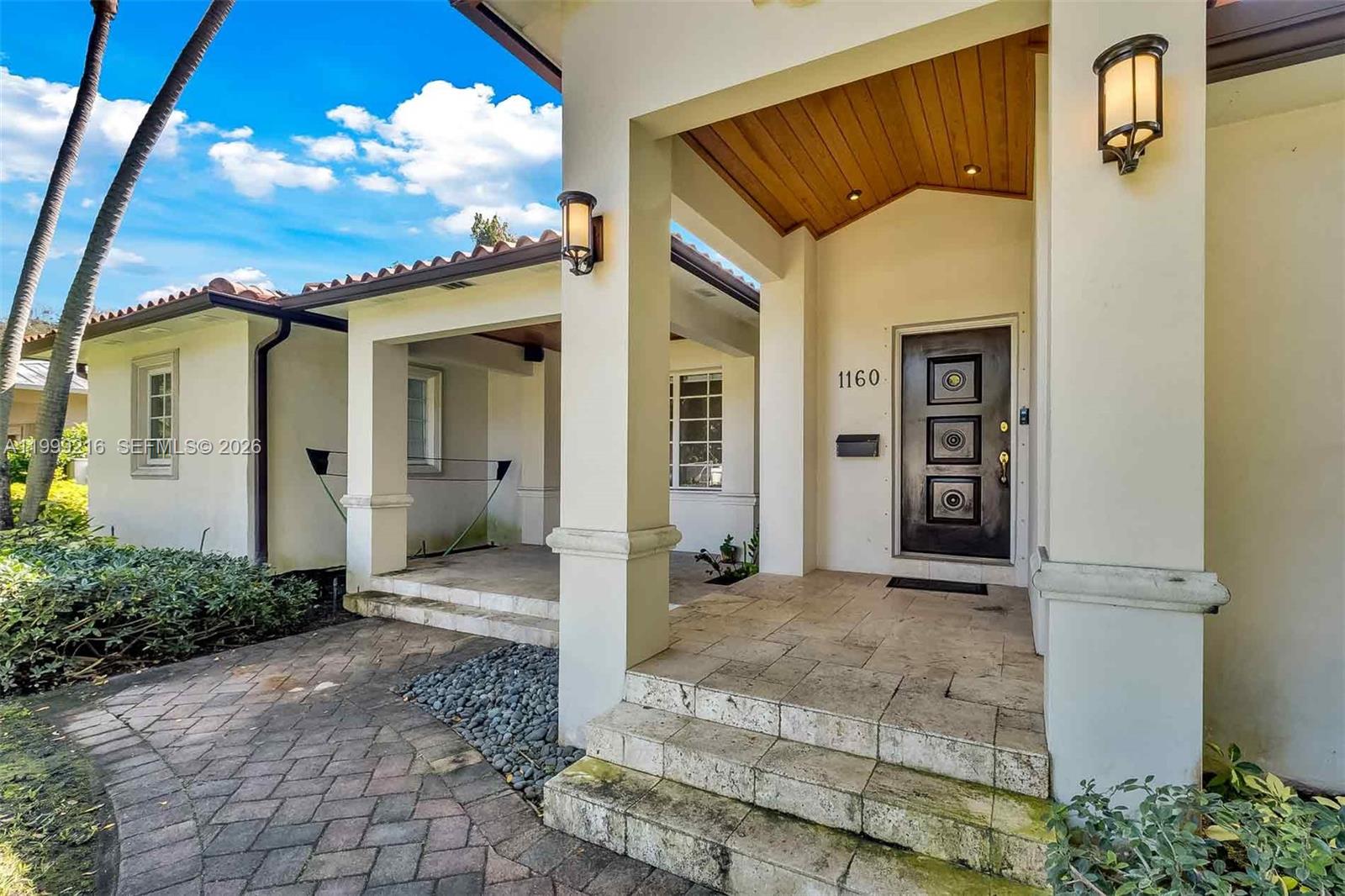 REV PL MIAMI SHORES SEC 8 - Residential Lease