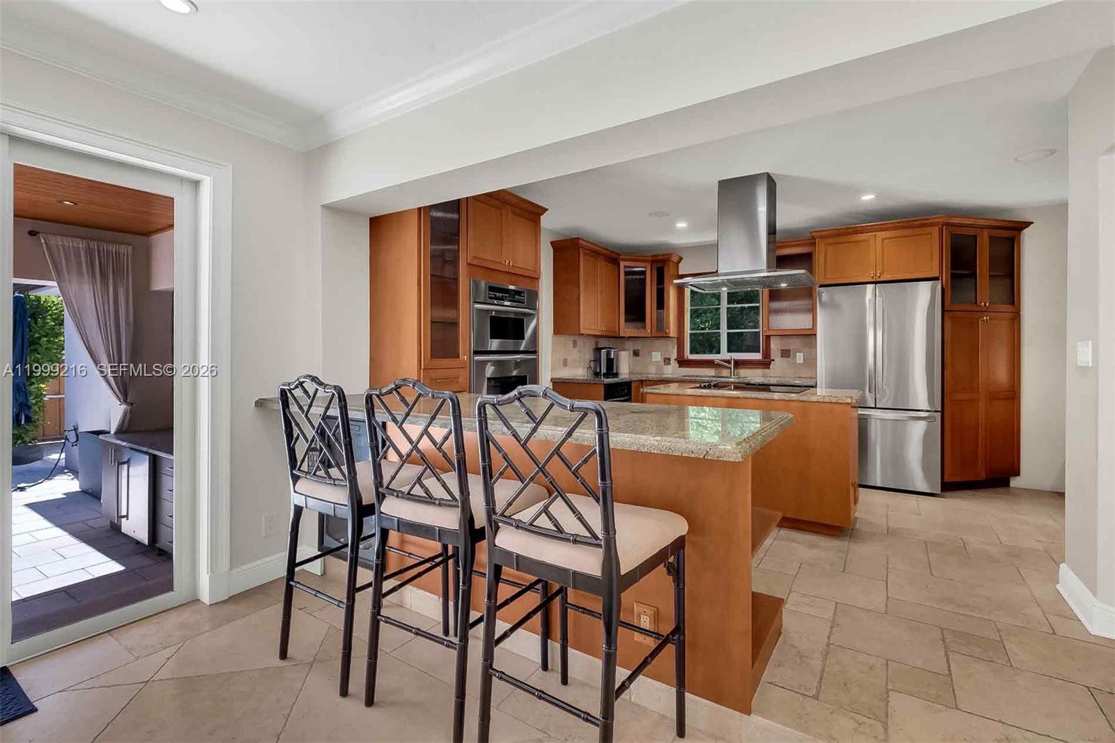 REV PL MIAMI SHORES SEC 8 - Residential Lease