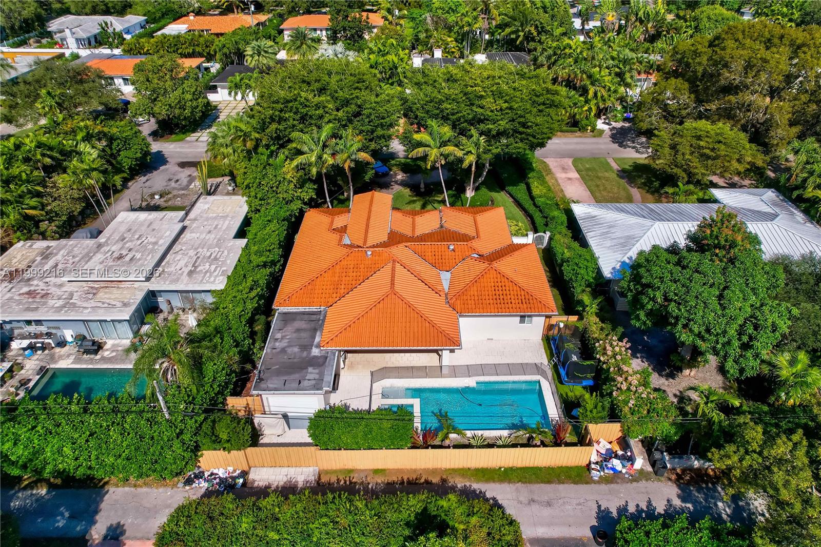 REV PL MIAMI SHORES SEC 8 - Residential Lease