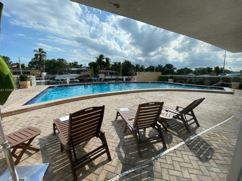 A home in North Miami