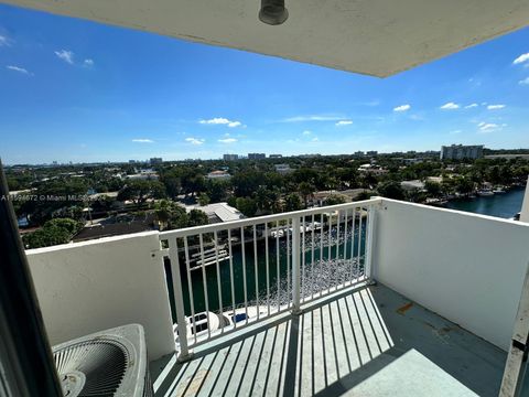 A home in North Miami