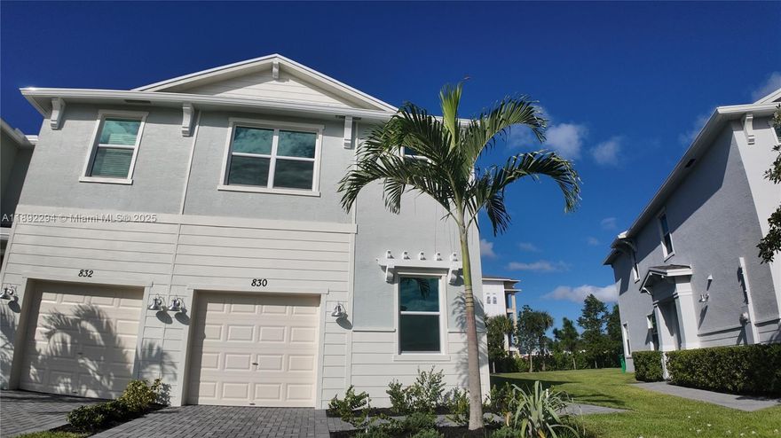 Veranda Landing, one of Port St. Lucie’s most charming and well-planned communities. This beautiful 3-bedroom, 2.5-bath home is surrounded by tree-lined streets, walking paths, and a serene residential atmosphere that perfectly blends comfort and convenience.
Located just minutes from shopping centers, top-rated schools, restaurants, and medical facilities.
Residents of Veranda Landing enjoy a well-maintained community with beautiful landscaping, a welcoming environment, and a true neighborhood feel—perfect for families, professionals, or anyone seeking a balanced Florida lifestyle.
Inside, the home features an open layout, a modern kitchen, spacious bedrooms, and a private backyard, creating a warm and inviting space for relaxing or entertaining.