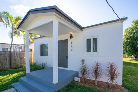 2250 NW 95th Ter Miami FL 33147