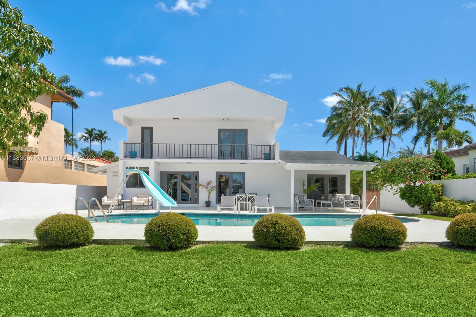 HIBISCUS ISLAND - Residential