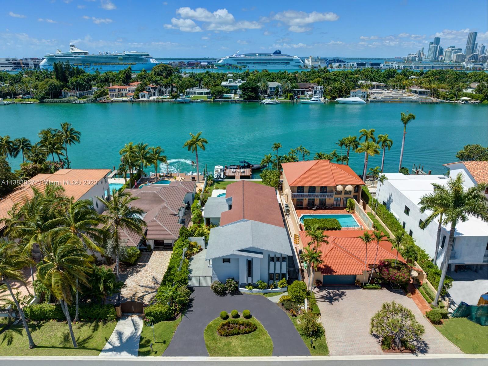 HIBISCUS ISLAND - Residential