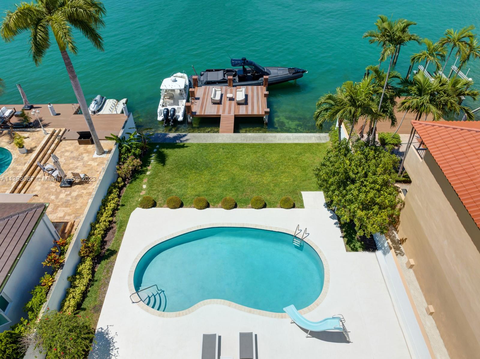 HIBISCUS ISLAND - Residential