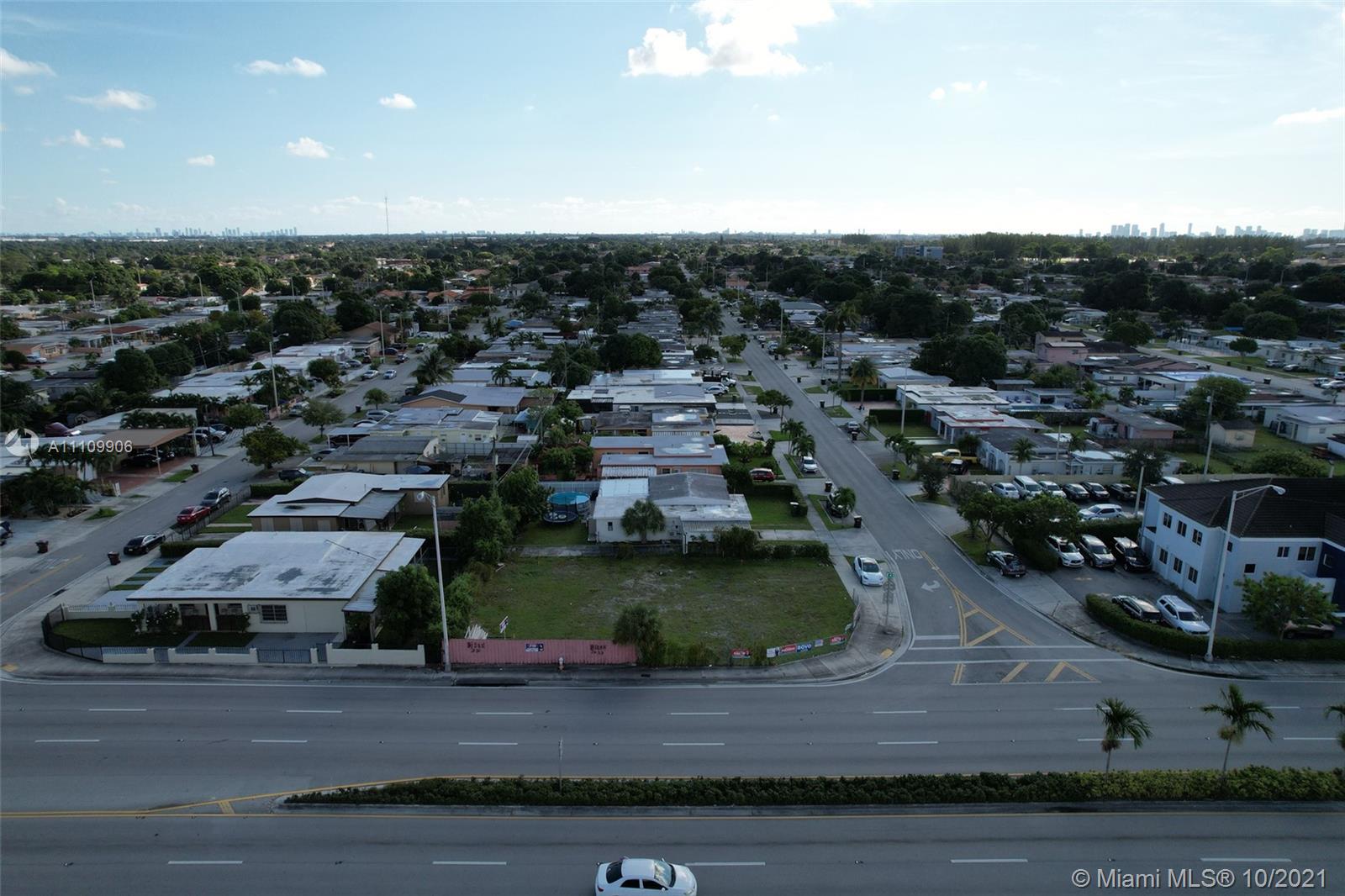 CAROLE ANNE PARK - Land