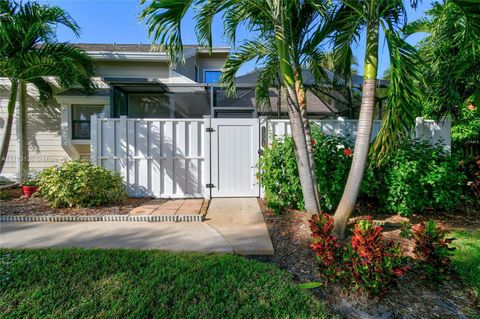 A home in Jupiter