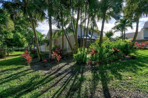 A home in Jupiter