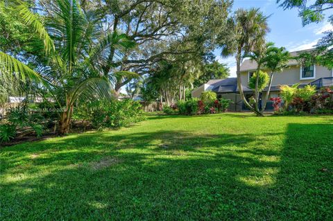 A home in Jupiter